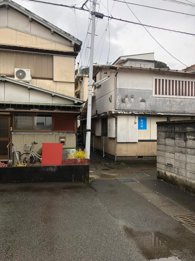 桃源郷２ Hotel Toba Exterior photo